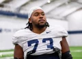NFL News: Is Rookie Caedan Wallace the Missing Piece for the New England Patriots' Offensive Line?