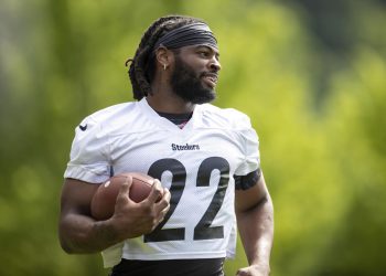 NFL News: Jane Slater Debunks Buzz Around Najee Harris' Rumored Move to Dallas Cowboys