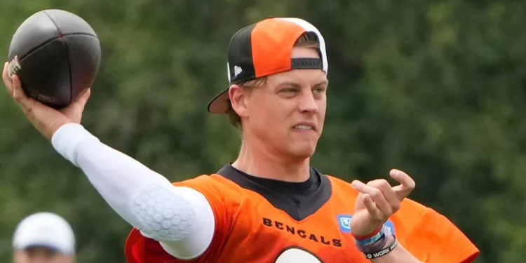 NFL News: Joe Burrow Slights in Recent NFL Quarterback Rankings Spark Controversy, Cincinnati Bengals' Star Underrated