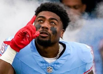 NFL News: Kansas City Chiefs Consider Big TRADE for Tennessee Titans' Treylon Burks