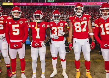 NFL News: Kansas City Chiefs' Quest for Threepeat, $1,000,000 Thrilling Season Opener Opponents Revealed