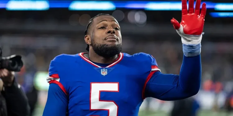 NFL News: Kayvon Thibodeaux's Relentless Pursuit, New York Giants' Star Eyes Greatness and NFL Dominance