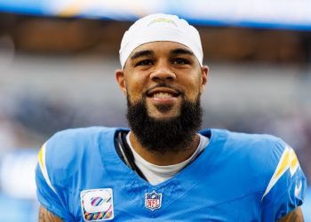 NFL News: Keenan Allen To Exit Chicago Bears After 2024 Due To Age Factor?