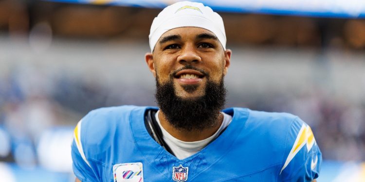 NFL News: Keenan Allen To Exit Chicago Bears After 2024 Due To Age Factor?