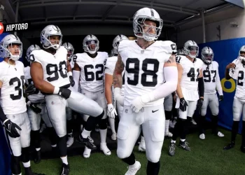 NFL News: Las Vegas Raiders Forge Defensive Focus, Opting Out of Quarterback Pursuit in Competitive AFC West