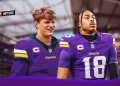 NFL News: Minnesota Vikings' Rookie QB J.J. McCarthy About to Get Support From Justin Jefferson, Jordan Addison, and More