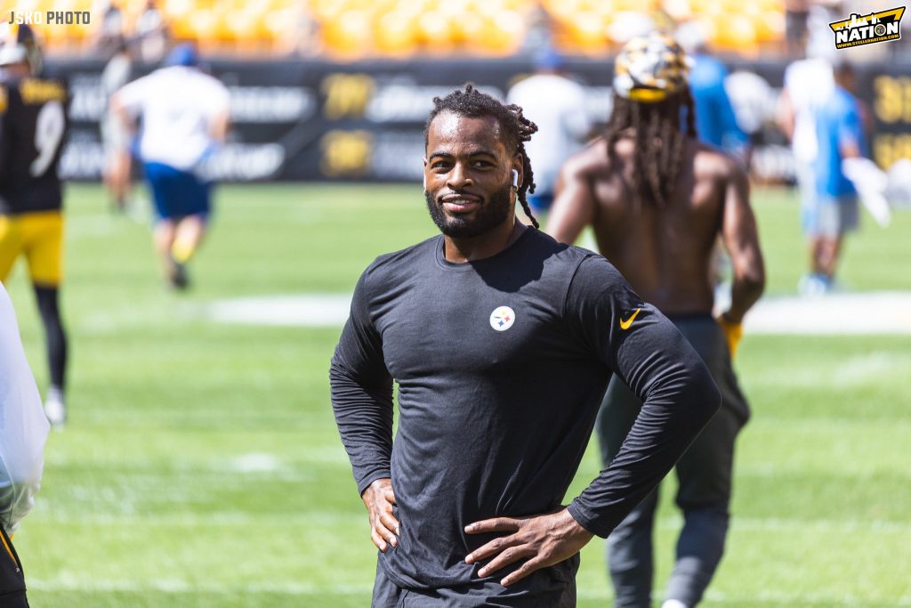 NFL News Najee Harris Trade To Dallas Cowboys Could Finalize Soon