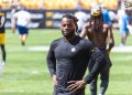 NFL News: Najee Harris Trade To Dallas Cowboys Could Finalize Soon, Jerry Jones' Win-Now' Strategy