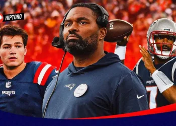 NFL News: New England Patriots HC Jerod Mayo to Make Critical Decision Between Drake Maye and Jacoby Brissett