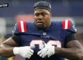 NFL News: New England Patriots Re-Sign Christian Barmore with a Massive $92,000,000, 4-Year Deal