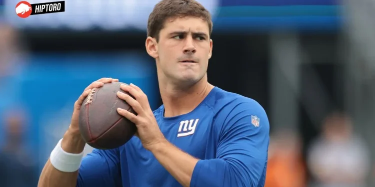 NFL News: New York Giants QB Clash - Daniel Jones vs. Drew Lock