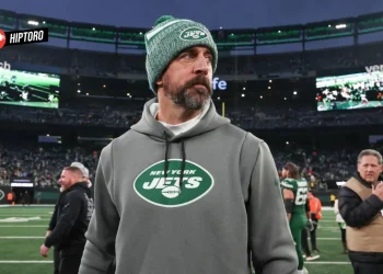 NFL News: New York Jets Secures Olu Fashanu, Focuses on Protecting Aaron Rodgers