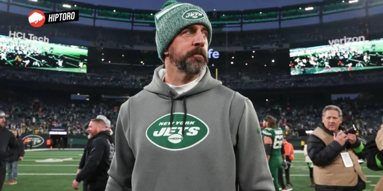 NFL News: New York Jets Secures Olu Fashanu, Focuses on Protecting Aaron Rodgers