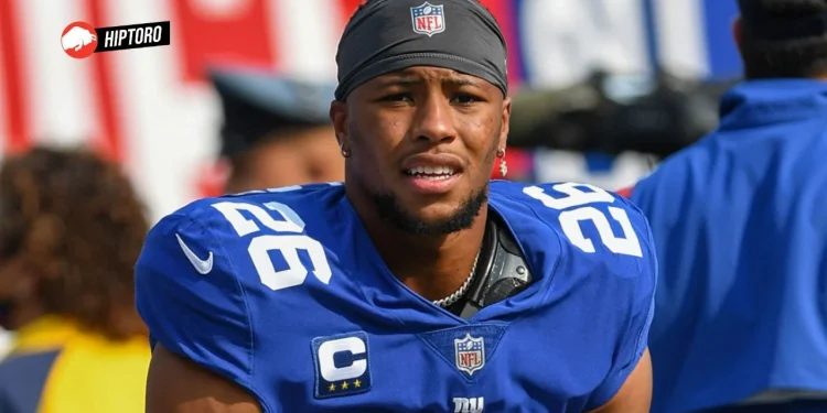 NFL News: Philadelphia Eagles' $37750000 Bet on Saquon Barkley - Is the Risk Worth It?