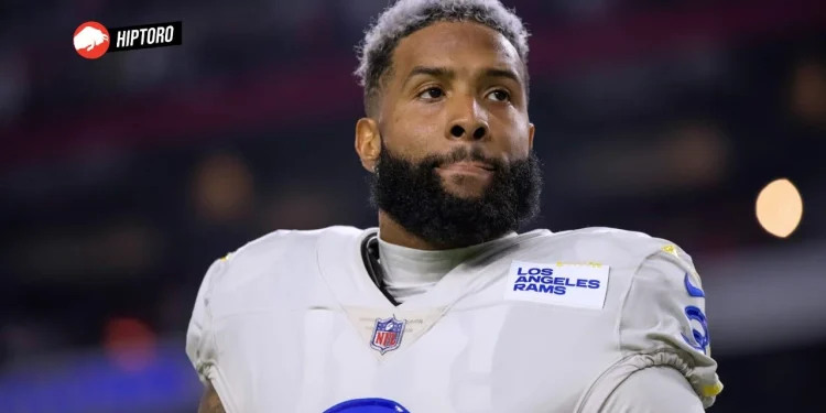 NFL News: Philadelphia Eagles Eyeing Odell Beckham Jr. A Potential Game-Changer for Their Offense