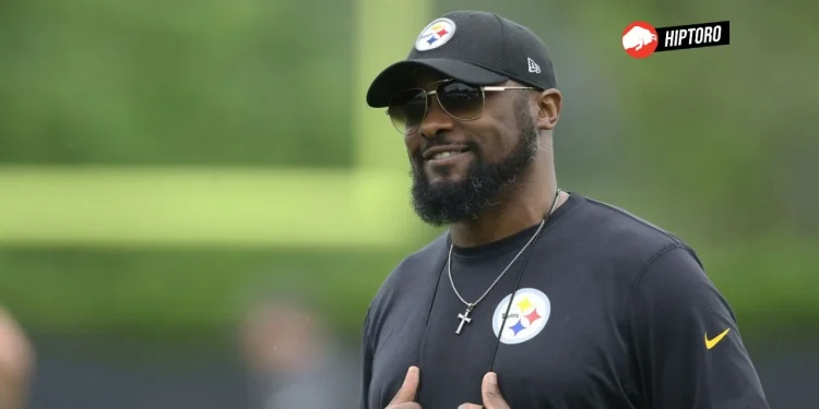 NFL News: Pittsburgh Steelers' Roman Wilson and the Reinvention of the Wide Receiver Core
