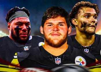 NFL News: Pittsburgh Steelers Target Complete Offensive Overhaul - Drafts Formidable Trio Of Troy Fautanu, Zach Frazier And Mason McCormic