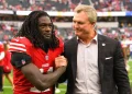 NFL News: San Francisco 49ers Gear Up for 2025 Draft Picks, John Lynch Dismisses Brandon Aiyuk Trade Rumors