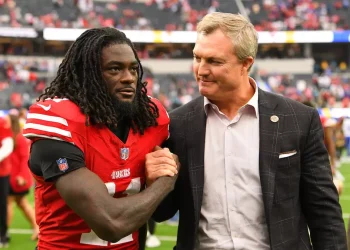 NFL News: San Francisco 49ers Gear Up for 2025 Draft Picks, John Lynch Dismisses Brandon Aiyuk Trade Rumors