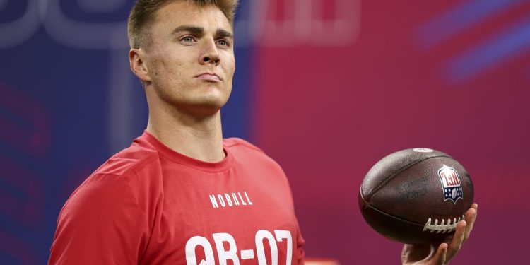 NFL News: Sizing Up Bo Nix's Chances of Cracking the AFC West's QB Tier