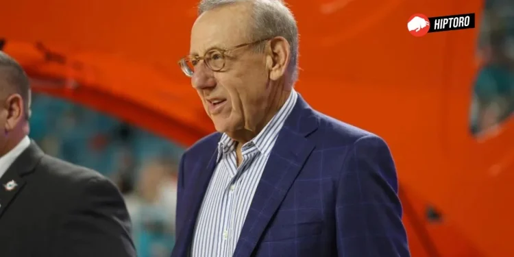 NFL News: Stephen Ross Turns Down $10,000,000,000. Bid To Maintain Control Of Miami Dolphins,Hard Rock Stadium And Miami Grand Prix Rights