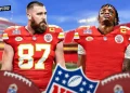 NFL News: Travis Kelce Weighs in on Kansas City Chiefs’ New Dynamic Receiver Xavier Worthy