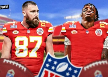 NFL News: Travis Kelce Weighs in on Kansas City Chiefs’ New Dynamic Receiver Xavier Worthy