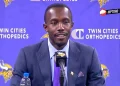 NFL News: "Vikings are not even close to contending" - Minnesota Vikings GM Kwesi Adofo-Mensah's Draft Strategy Faces Criticism