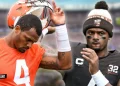 NFL News: "We do have high expectations for him" - Cleveland Browns' GM Andrew Berry Confident in Deshaun Watson's 2024 Performance