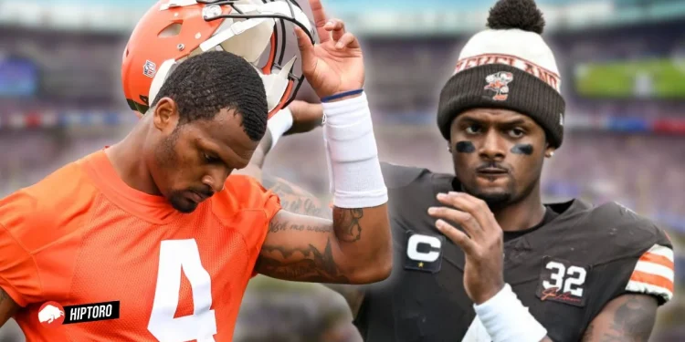 NFL News: "We do have high expectations for him" - Cleveland Browns' GM Andrew Berry Confident in Deshaun Watson's 2024 Performance