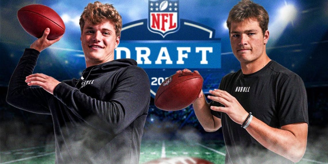 NFL News What Strategies Can Drake Maye And J.J. McCarthy Employ To The Difficulties