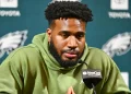 NFL News: Why Philadelphia Eagles' Bryce Huff Tagged As One Of The Most Underrated Players in the League?
