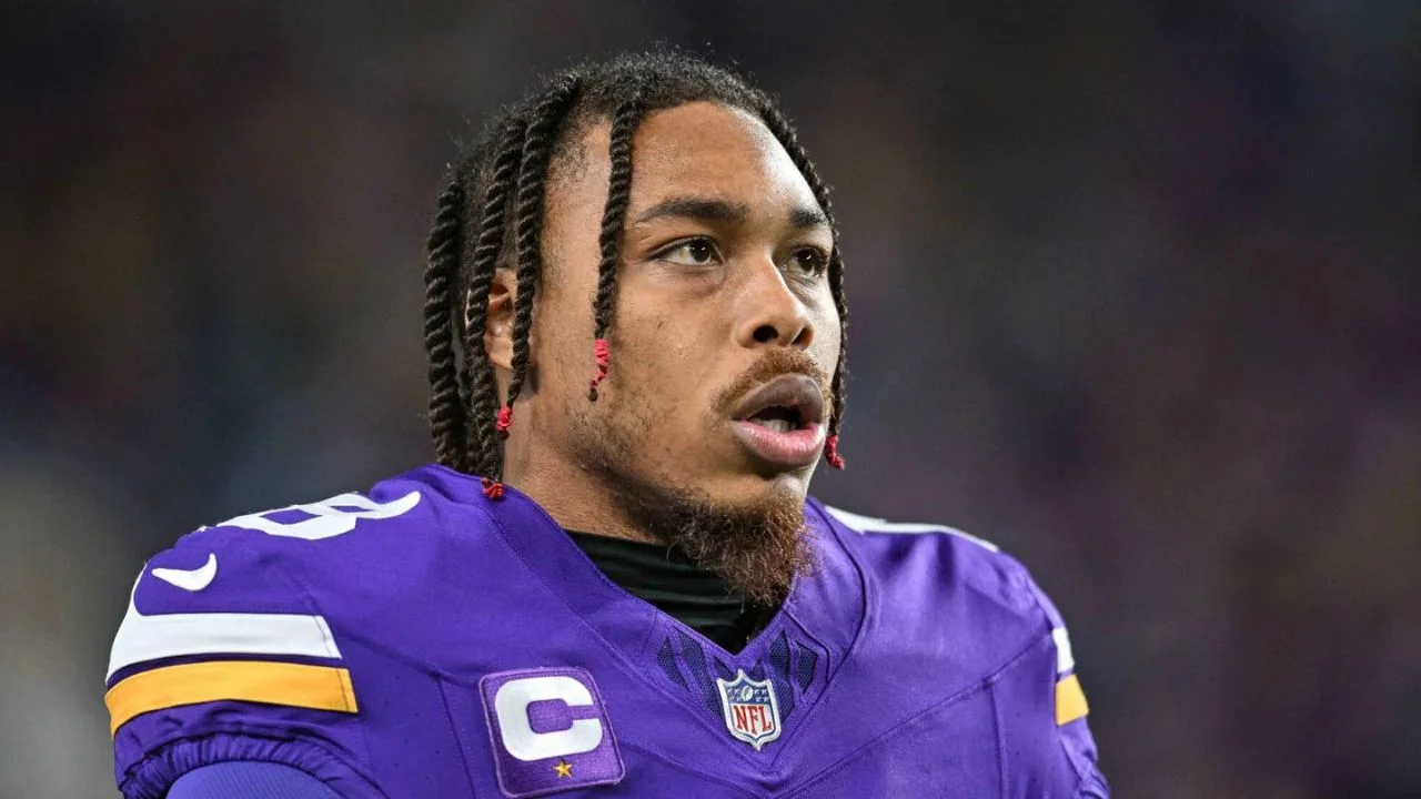 NFL News Will Justin Jefferson's Future in Minnesota Vikings Be