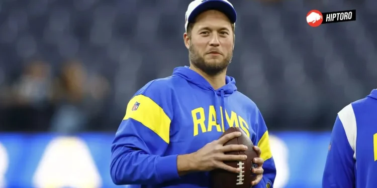 NFL News: Will Matthew Stafford Stay With the Los Angeles Rams? Inside His Push for a New Deal Beyond 2024