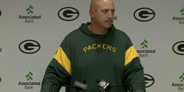 NFL News: "You have to keep evolving" - Green Bay Packers Coach Adam Stenavich's Vision for 2024