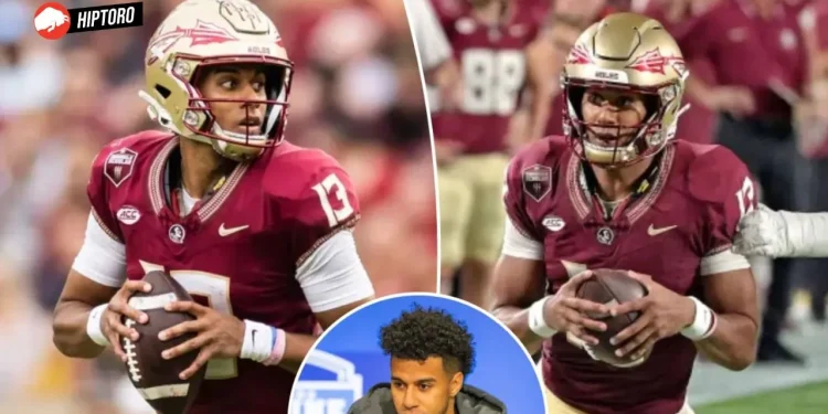 NFL News: ‘Dude, we need Jordan Travis’ - Jermaine Johnson Pushed New York Jets to Pick Jordan Travis