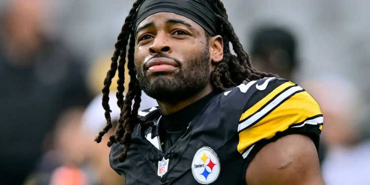 NFL News: Najee Harris' Illustrious Tenure With Pittsburgh Steelers Seems To Be Ending