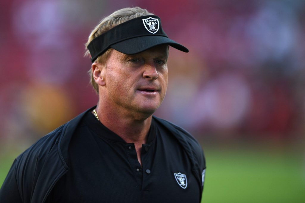 Gruden'S Legal Battle: A Stunning Victory In Nevada Supreme Court - u95h8w0