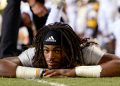 Najee Harris: A Rising Force Ready to Prove His Mettle