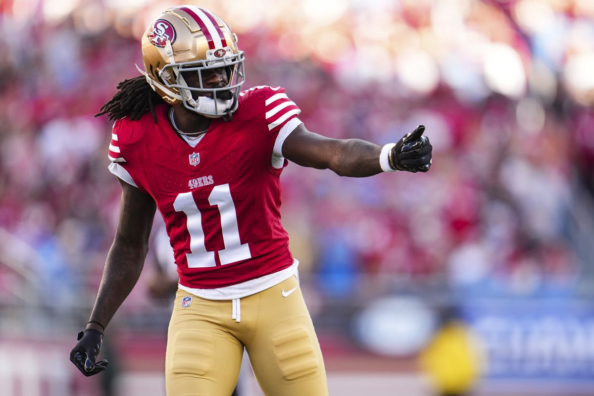NFL News: San Francisco 49ers Facing Nightmare 2-Way Battle at Wide Receiver