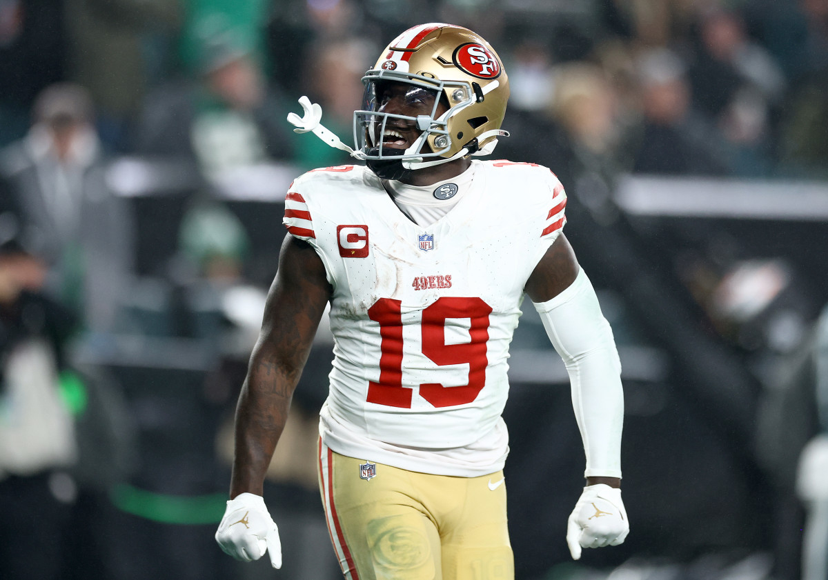 NFL News: San Francisco 49ers Facing Nightmare 2-Way Battle at Wide Receiver