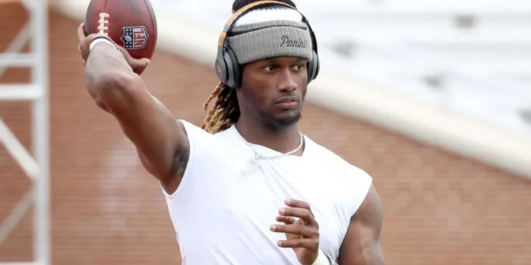 New England Patriots Take a Chance on Joe Milton III in NFL Draft: What’s the Strategy?