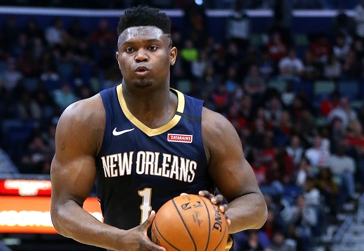 NBA News: New Orleans Pelicans Eye Major Shake-up Despite Promising Season, Emphasizing Zion Williamson’s Role