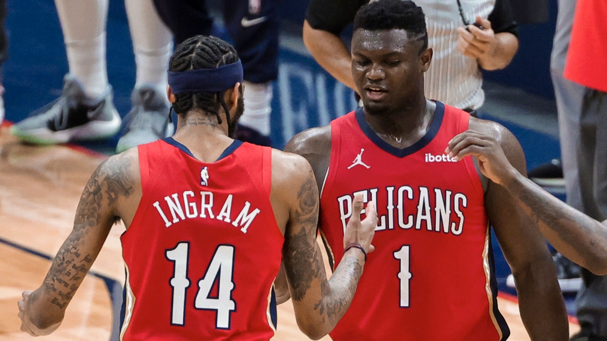 NBA News: New Orleans Pelicans Eye Major Shake-up Despite Promising Season, Emphasizing Zion Williamson’s Role