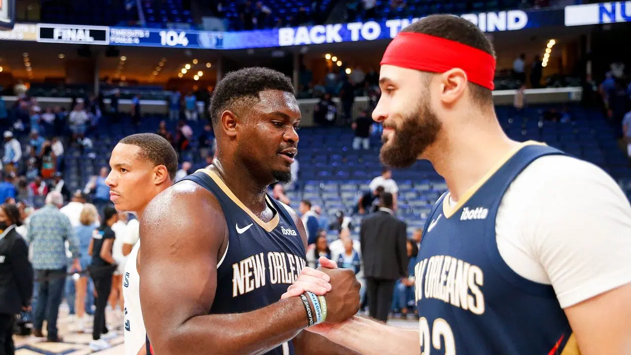 NBA News: New Orleans Pelicans Eye Major Shake-up Despite Promising Season, Emphasizing Zion Williamson’s Role