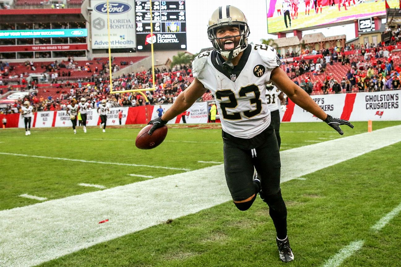  New Orleans Saints Could Make a Blockbuster Trade Involving Marshon Lattimore