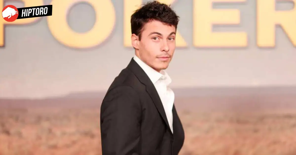 Nicholas Cirillo's Wiki Bio, TV Shows, Movies, Love Life, Net Worth