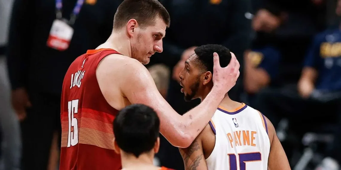 Nikola Jokic Bouncing Back with Passion After Nuggets' Playoff Exit