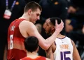 Nikola Jokic Bouncing Back with Passion After Nuggets' Playoff Exit