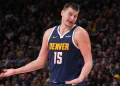 Nikola Jokic Star of the Nuggets, Has Once Again Claimed the Massive and Prestigious Title of NBA MVP for the 2024 Season, His Third MVP Award in Four Years